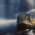Rocks and Waterfalls